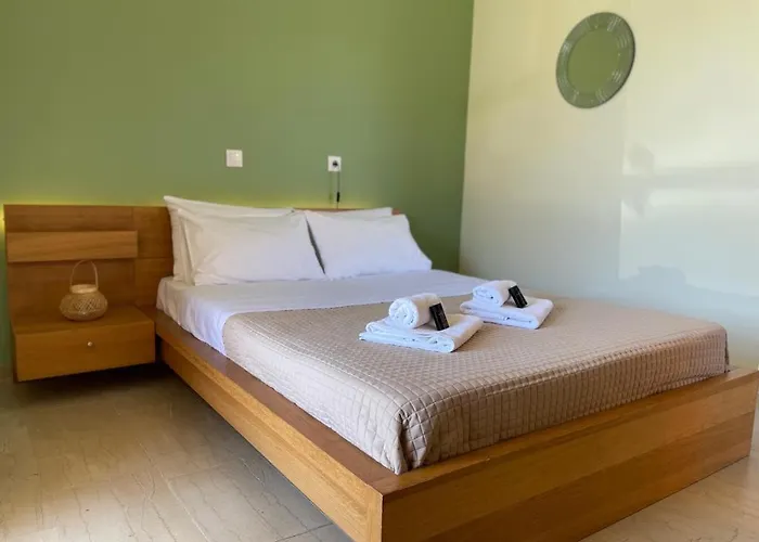 Alexandra's Appartement Sidárion