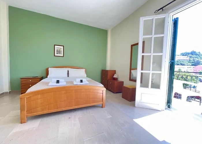 Appartement Alexandra's Sidárion