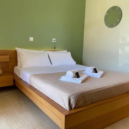 Alexandra's Apartman Szidári