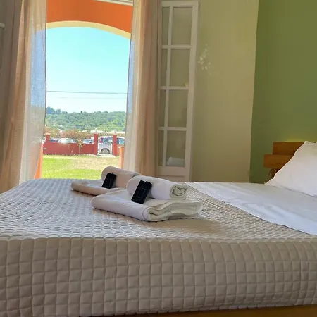 Alexandra's Apartmán Sidárion
