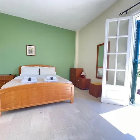 Apartman Alexandra's Szidári